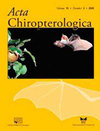 ACTA CHIROPTEROLOGICA雜志封面
